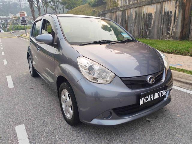 2012 Perodua MYVI 1.3 (A) EZ 2011 EZI STANDARD - 2