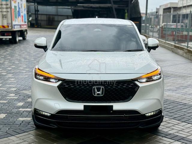 2024 Honda HR-V 1.5 TURBO V (A) - 2