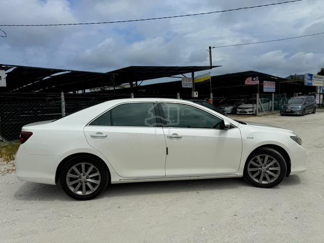 2014 Toyota CAMRY 2.0 G X (A) - 2