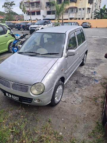 2004 Perodua KANCIL 0.8 850 EX FACELIFT (M) - 1