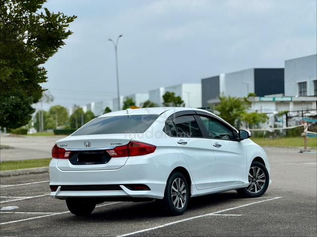 F/LOAN 2019 Honda CITY 1.5 E GM6 FACELIFT (A) - 4