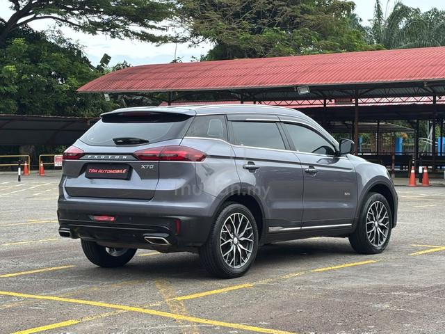 2022 Proton X70 1.8 TGDI PREMIUM 2WD (A) - 2