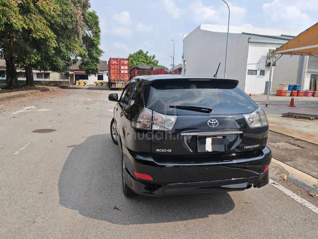 2005 Toyota HARRIER 3.0 300G PREMIUM L PACKAGE - 5