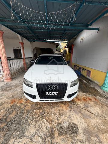 2010 Audi A4 1.8 TFSI STANDARD B8 (A) - 1