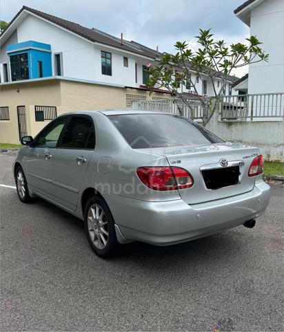 2006 Toyota COROLLA ALTIS 1.8 G - 3
