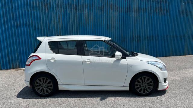 2014 Suzuki SWIFT 1.4 RS SPORT (A) KEYLESS P.START - 4