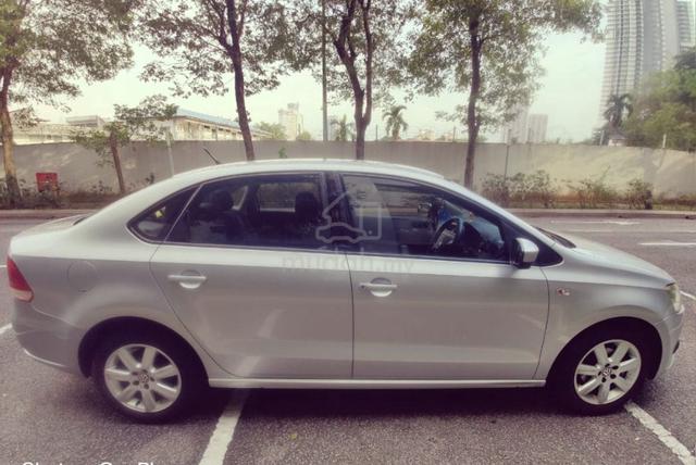 2014 Volkswagen POLO 1.6 (CKD) (A) - 4