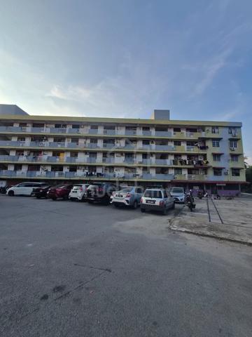 Flat Taman Tun Dr Awang 1