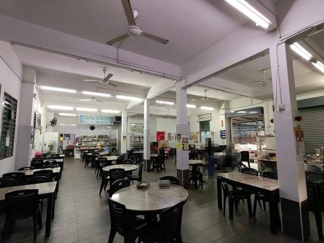 Jelapang ground floor shoplot for rent 4