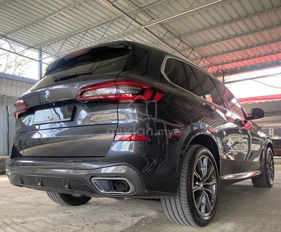 2023 Bmw X5 3.0 xDRIVE45e M SPORT WTTY BY BMW (M) - 2