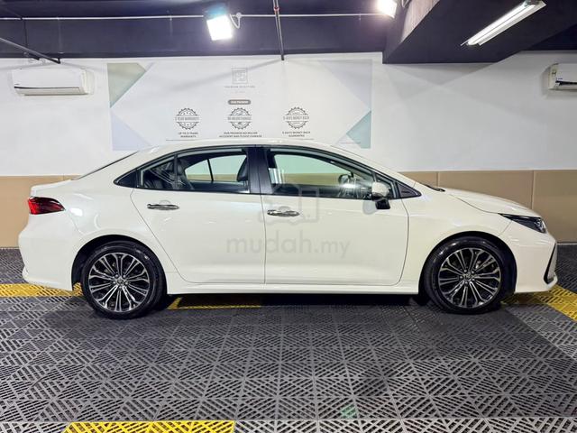 2019 Toyota COROLLA 1.8 ALTIS G Warranty 360 Cam - 3