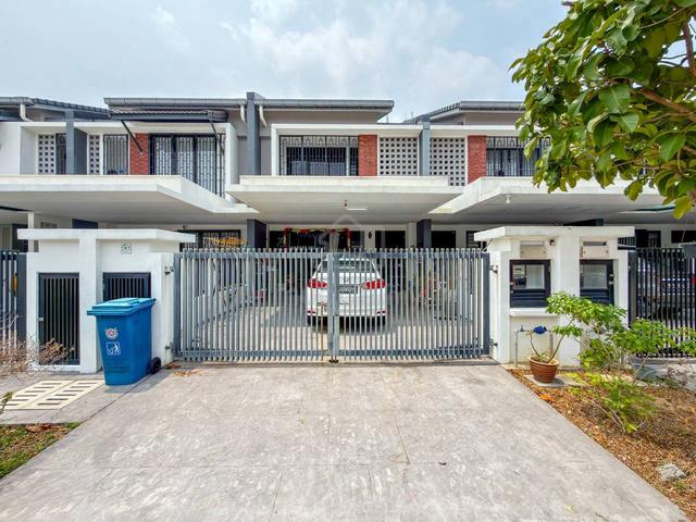CHEAPEST! Double Storey Terrace Elmina Green 3 Elmina West Shah Alam 1
