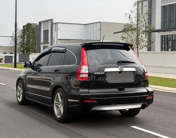 -2010 Honda CR-V 2.0 I-VTEC FACELIFT Car King Good - 5