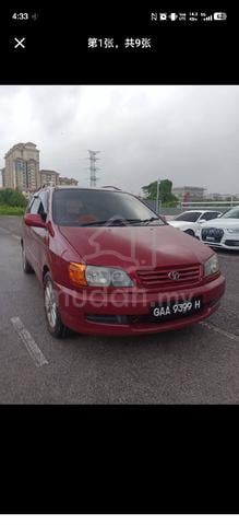 1998 Toyota IPSUM 2.0 (A) - 1