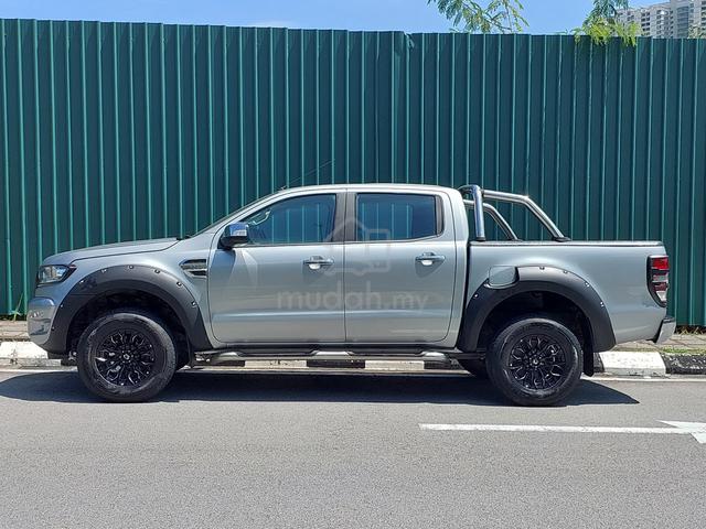 2018 Ford RANGER 2.2 XLT AT (1 - 3 YEARS WARRANTY) - 3