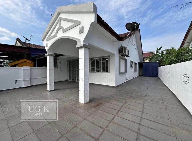 Kota Pendamar Near Pandamaran PortKlang Single Storey Endlot with Land 1