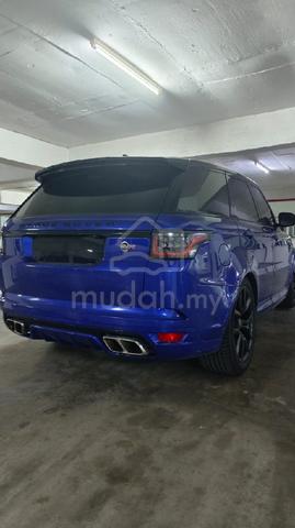 2017 Land Rover RANGE ROVER 5.0 SPORT - 2