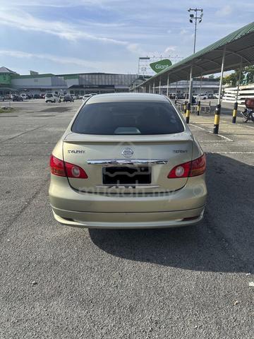 2010 Nissan SYLPHY 2.0 LUXURY NAVI G11 (A) - 4