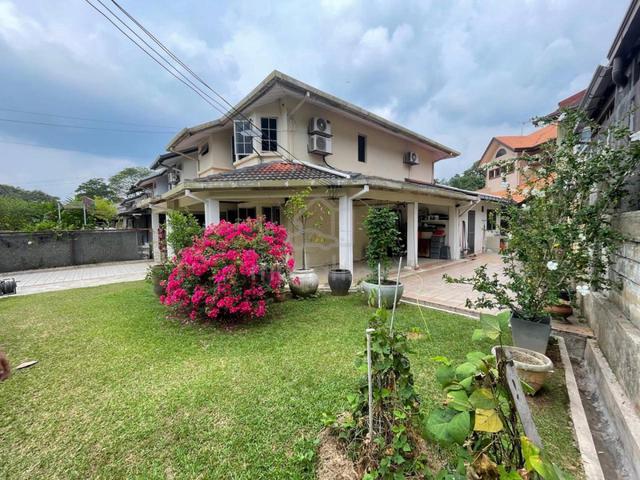 CORNER LOT 2 Storey Terrace Seksyen 6, Wangsa Maju Kuala Lumpur 1