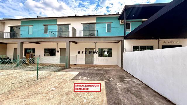 2sty MURAH💥 BARU🏚️NEGO✨FULLOAN✅LUAS⚡4🛏️, Taman Arowana Scientex 1