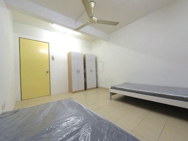 FREE DEPOSITJ|Jalan Kaki MRT|AEON Mall|Plaza Metro Prima |WIFI FREE 1