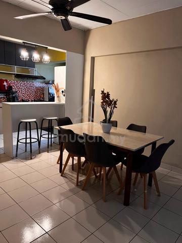 Sentul Utama Condominium 1