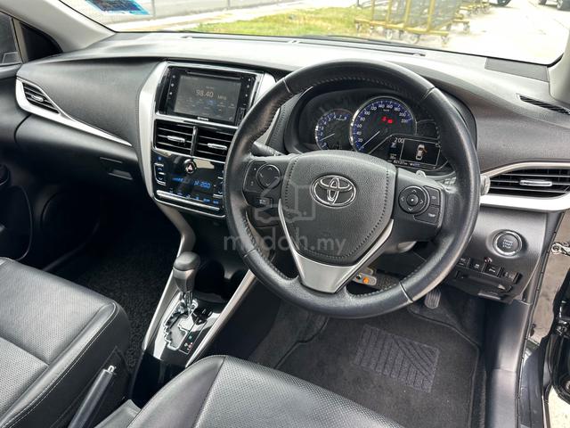 2020 Toyota VIOS 1.5 G-SPEC ✅ 82k KM Mileage ✅ - 5