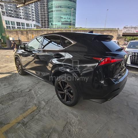Lexus Nx300 2.0 Spice & chic - 5