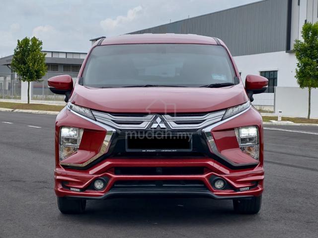 {2021}Mitsubishi XPANDER 1.5 (A) 360 Cam MPV F/Lon - 2