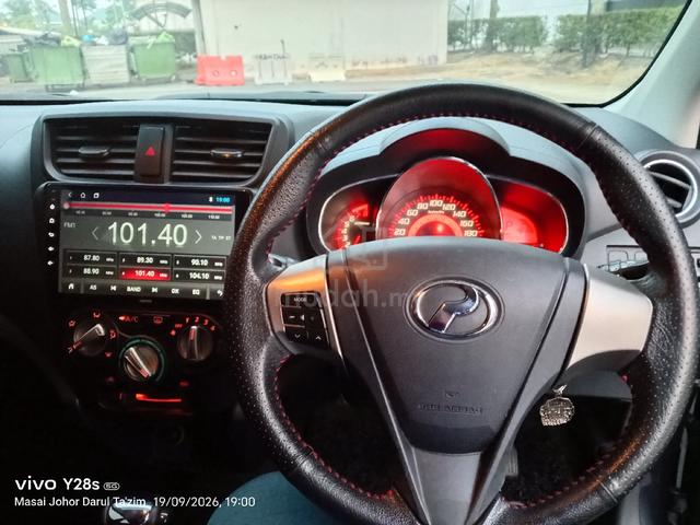 2015 Perodua AXIA 1.0 AV MY14 B200 (A) - 3