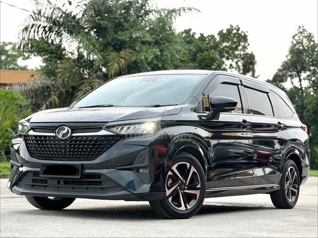 2022 Perodua ALZA 1.5 AV (A) Service Perodua - 2