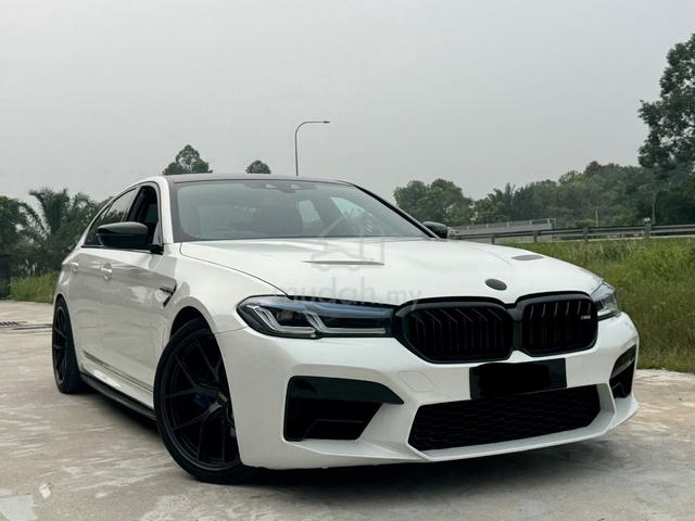 2019 Bmw 5 SERIES 2.0 30I M-SPORT (CKD) G30 (A) - 1
