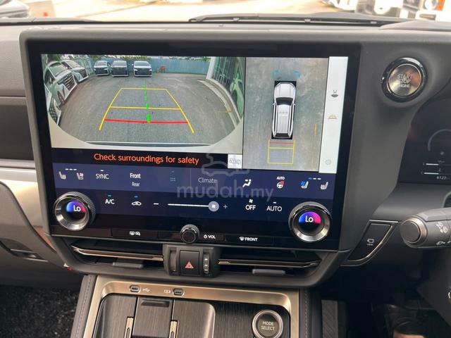 2025 Lexus GX550 3.4(A) OVERTRAIL VERSION L - 4