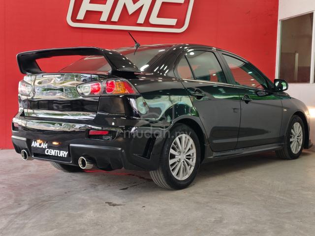 2011 Proton INSPIRA 2.0 PREMIUM (A) - 5