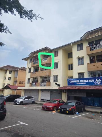 Apartment Cempakapuri 1