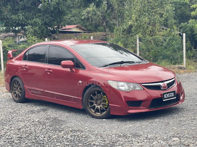 2009 Honda CIVIC 1.8 S I-VTEC MY06 FD FACELIFT (A) - 1