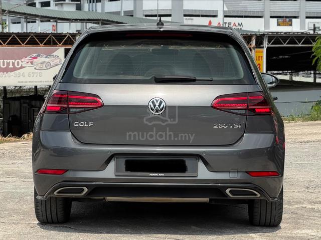 2019 DEC Volkswagen GOLF 1.4 TSI R-LINE (A) MK7.5 - 4