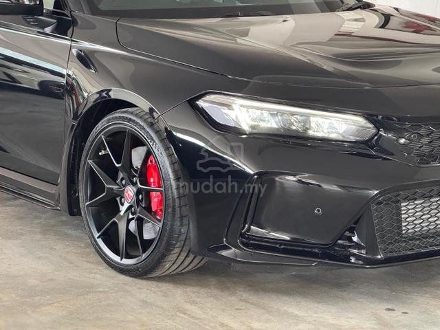 2025 Honda CIVIC 2.0 TYPE R RACING BLACK EDITION - 2