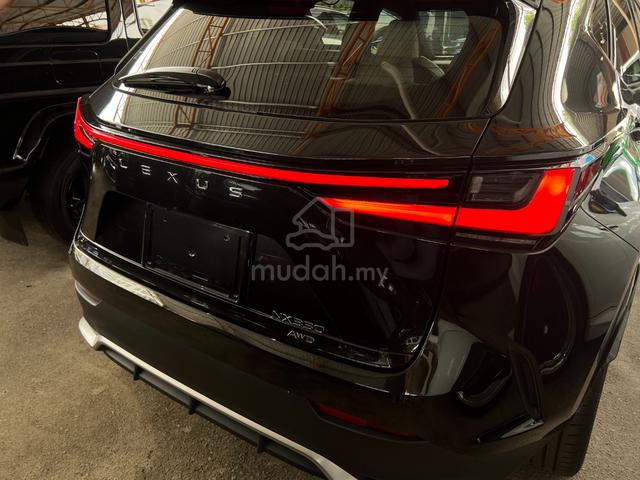 [4.5A GRADE] 2022 Lexus NX 350 2.4 F SPORT AWD (A) - 5