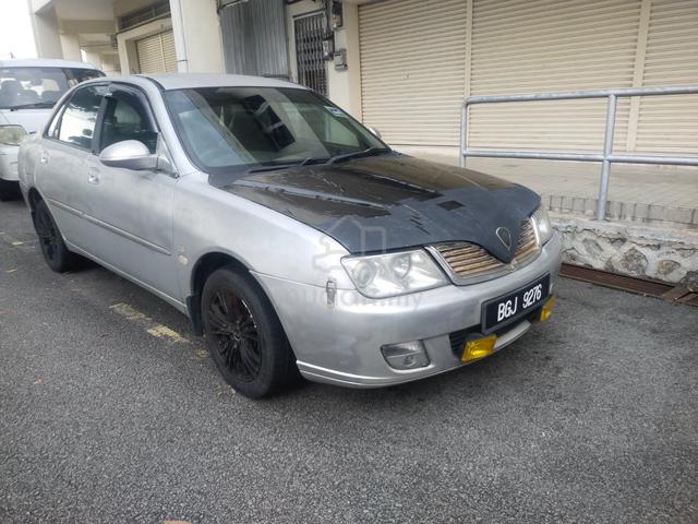 2002 Proton WAJA 1.6 (A) MMC ENGINE TERBAIK STEADY - 1
