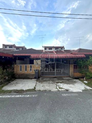 Ayer Hitam Taman Mekar, 22x75 Teres 1 Tingkat UNBLOCK 4 Bed 3 Bath 1