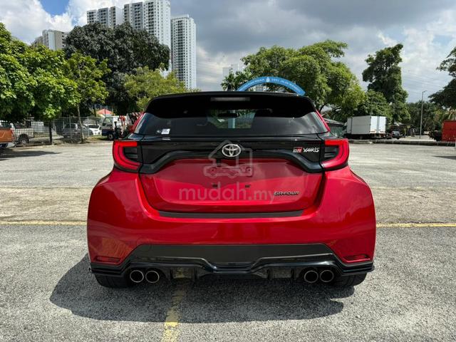 2021 Toyota GR YARIS 1.6 RZ HIGH PERFORMANCE (M) - 4