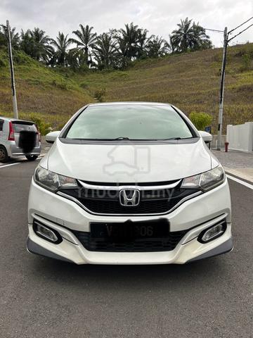 2021 Honda JAZZ S 1.5L (A) - 1