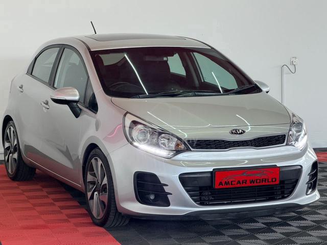 ORI15 Kia RIO 1.4 SX FACELIFT SUNROOF 3YR WARRANTY - 3