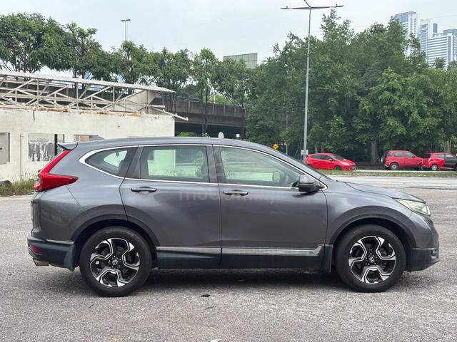 2018 Honda CR-V CRV 1.5 TC 4WD (A) ANDROID PLAYER - 5