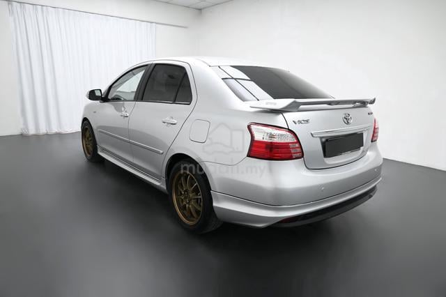 2012 Toyota VIOS 1.5 TRD SPORTIVO 1-YR WRRTY - 4
