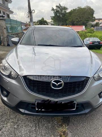 2013 Mazda CX-5 2.0 4WD (A) - 1
