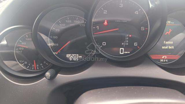 2011 Porsche CAYENNE 3.0 DIESEL 958 (A) - 5