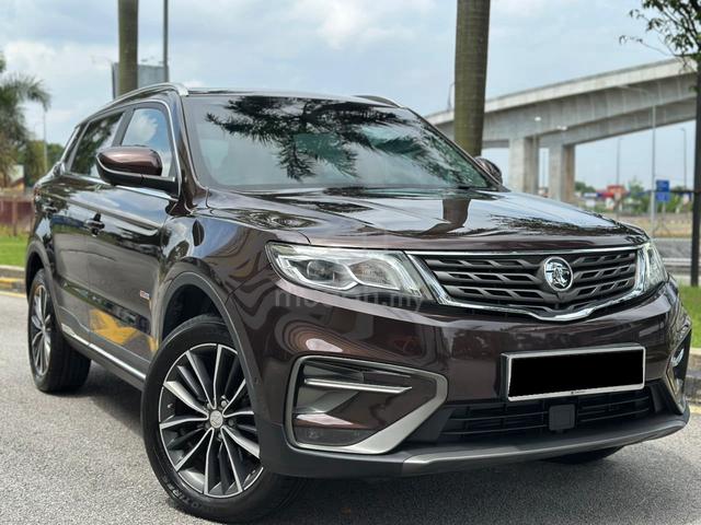 2020 Proton X70 1.8 TGDI PREMIUM 2WD (A)F/LOAN C/O - 1