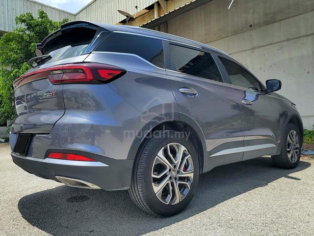 2025 chery TIGGO 7Pro 1.6T Turbo SUV_Warranty≫2032 - 4